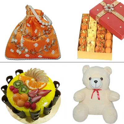 "Gift hamper - code 09 - Click here to View more details about this Product